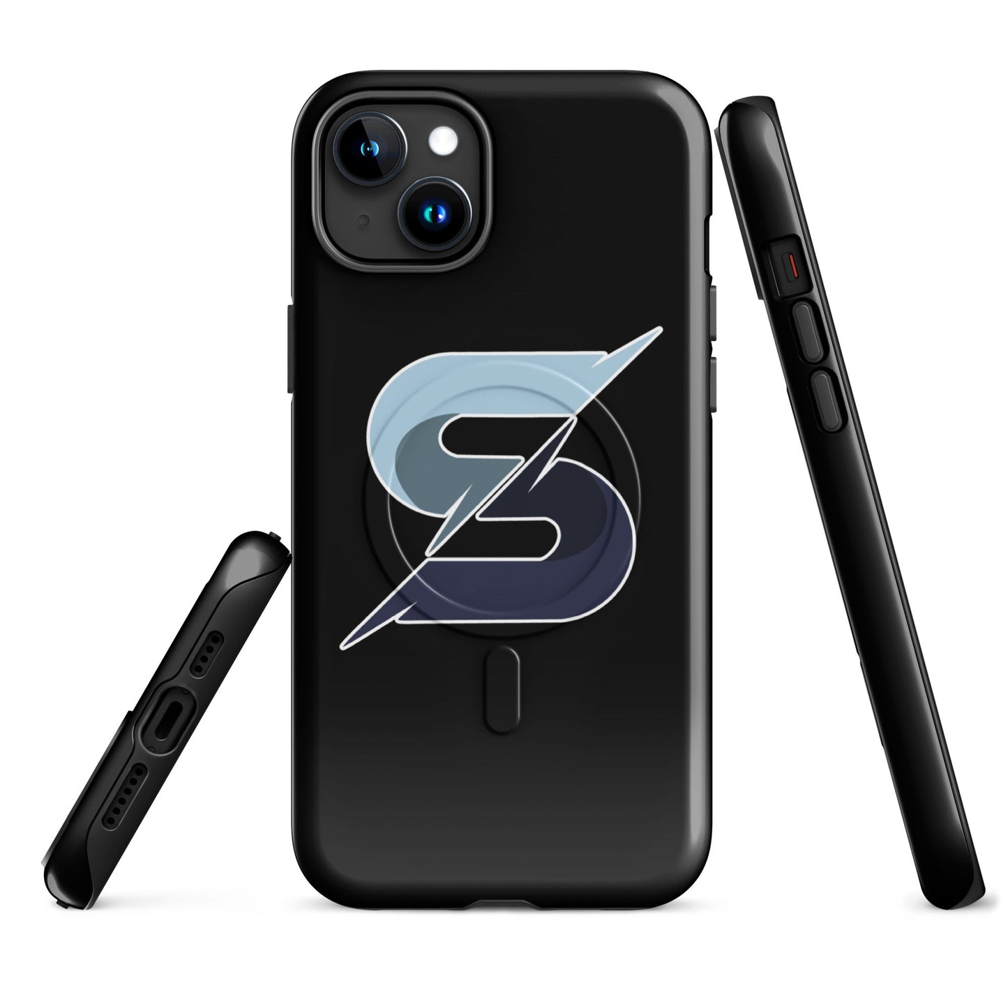 Magsafe Tough Case for iPhone | Superior Track and Field Club | S Logo
