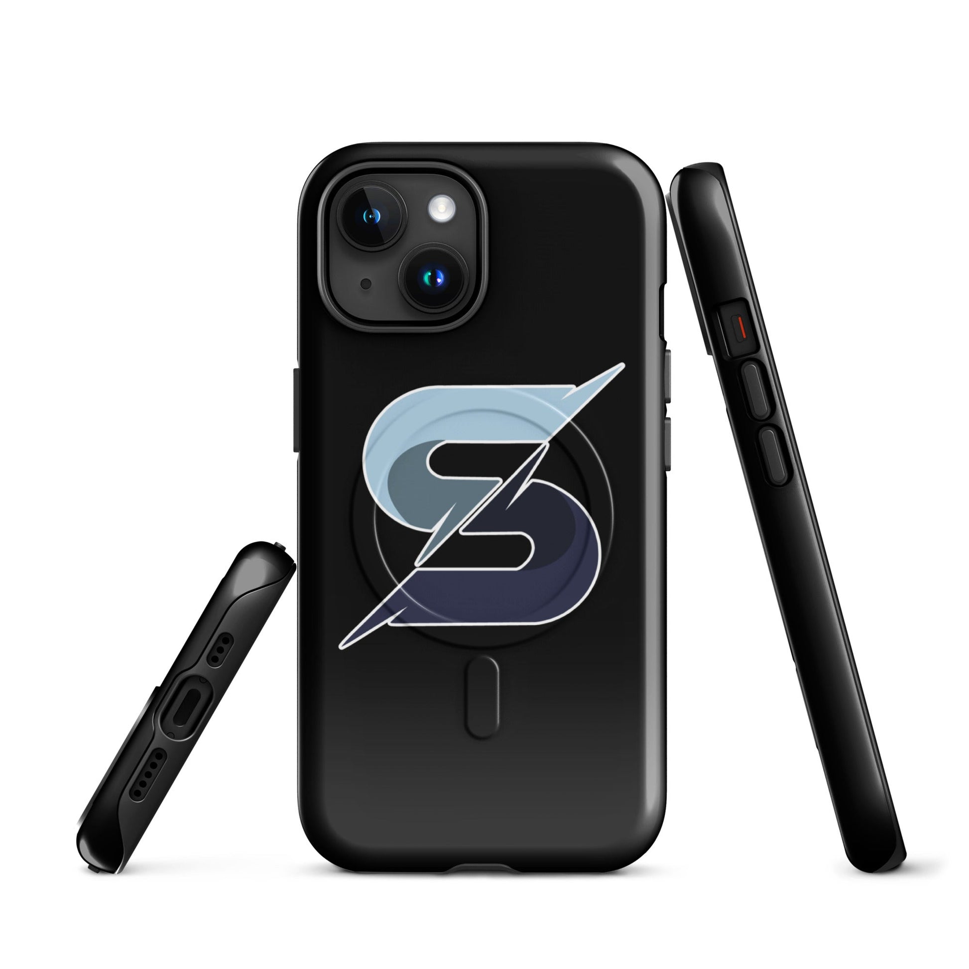 Magsafe Tough Case for iPhone | Superior Track and Field Club | S Logo