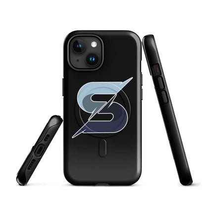 Magsafe Tough Case for iPhone | Superior Track and Field Club | S Logo