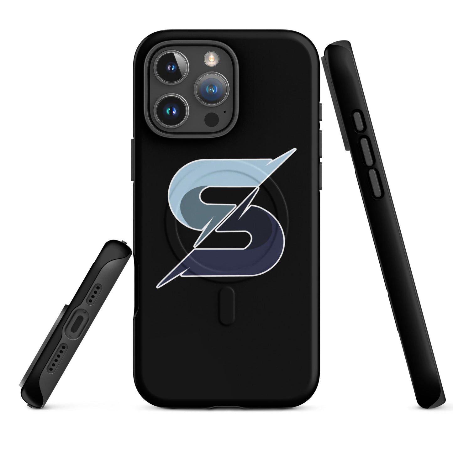 Magsafe Tough Case for iPhone | Superior Track and Field Club | S Logo