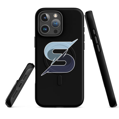 Magsafe Tough Case for iPhone | Superior Track and Field Club | S Logo