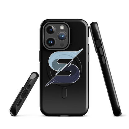 Magsafe Tough Case for iPhone | Superior Track and Field Club | S Logo