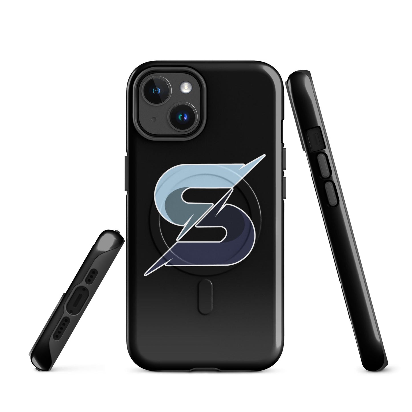 Magsafe Tough Case for iPhone | Superior Track and Field Club | S Logo