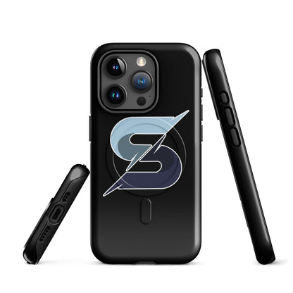 Magsafe Tough Case for iPhone | Superior Track and Field Club | S Logo