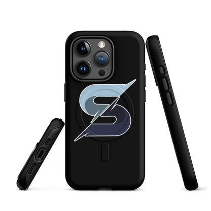 Magsafe Tough Case for iPhone | Superior Track and Field Club | S Logo
