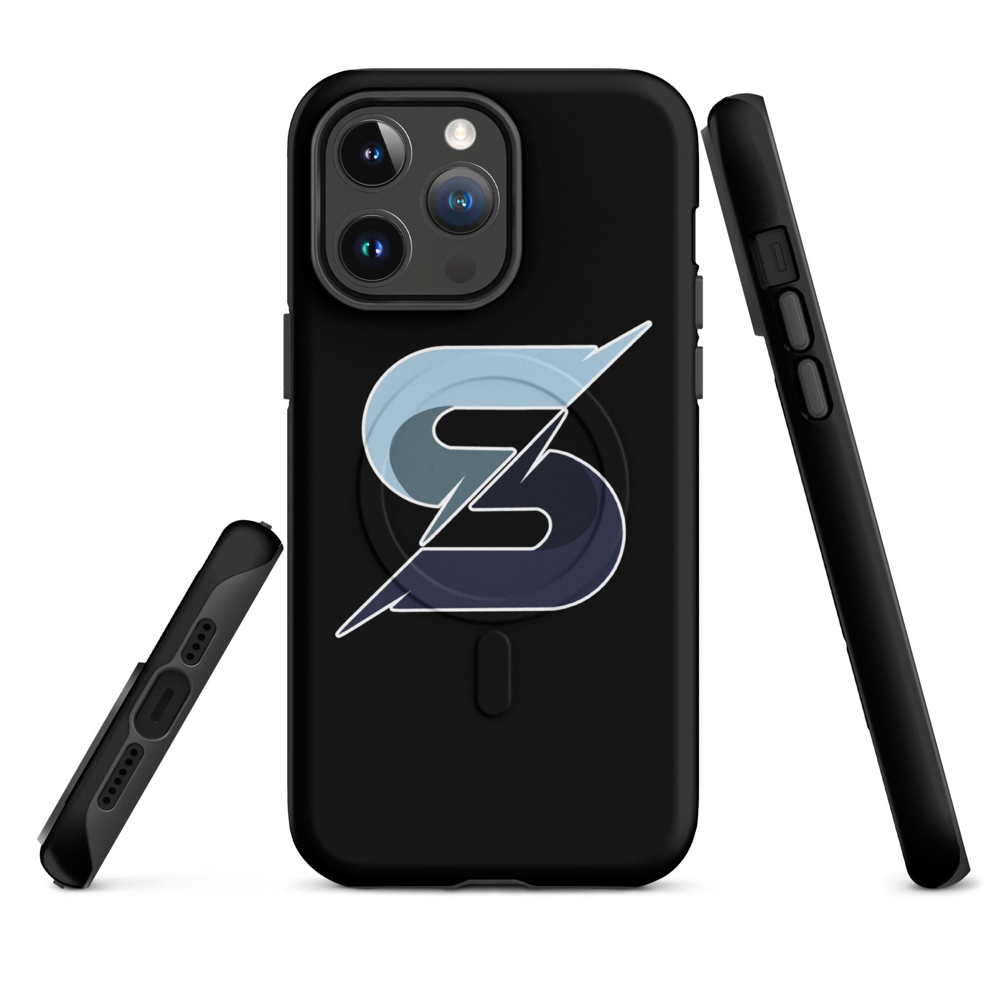 Magsafe Tough Case for iPhone | Superior Track and Field Club | S Logo