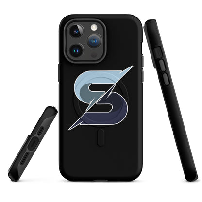 Magsafe Tough Case for iPhone | Superior Track and Field Club | S Logo