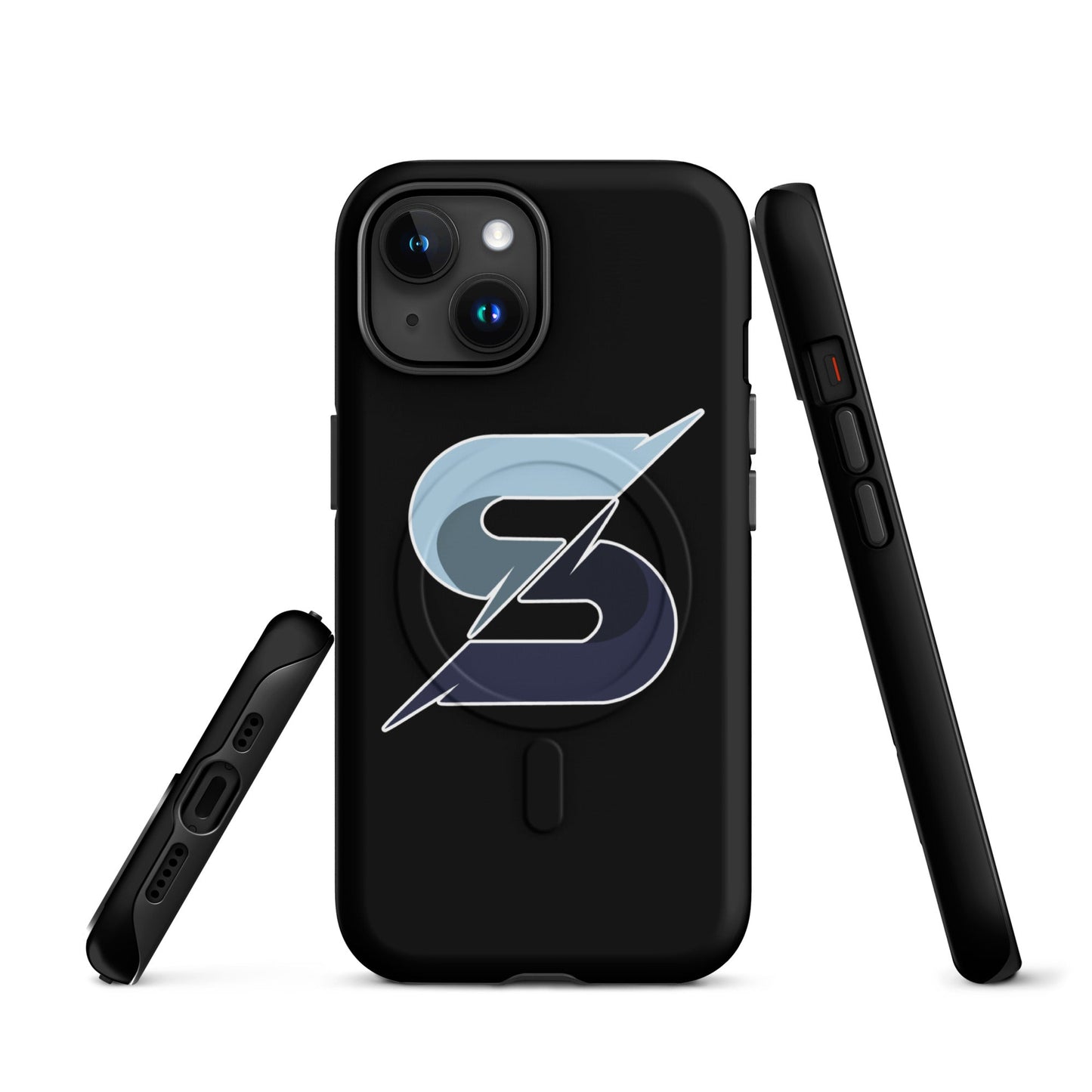 Magsafe Tough Case for iPhone | Superior Track and Field Club | S Logo