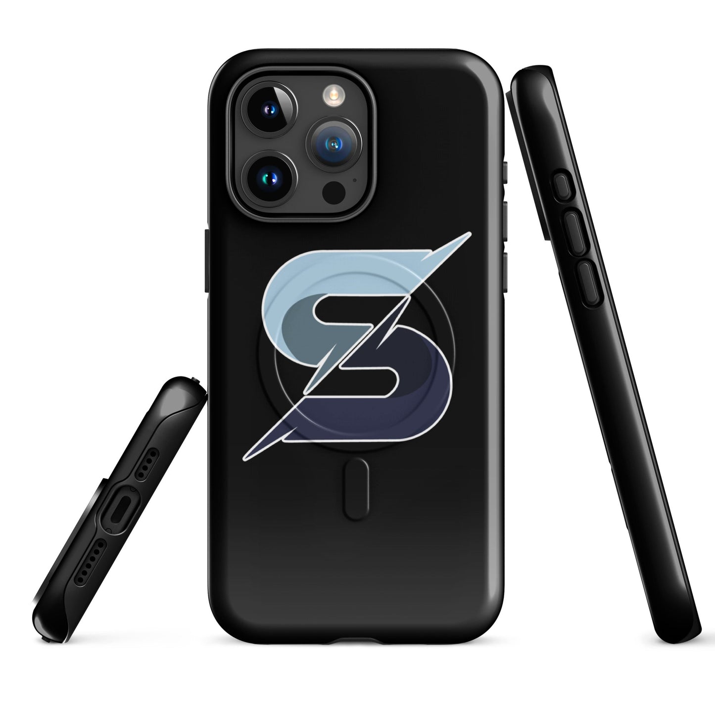 Magsafe Tough Case for iPhone | Superior Track and Field Club | S Logo