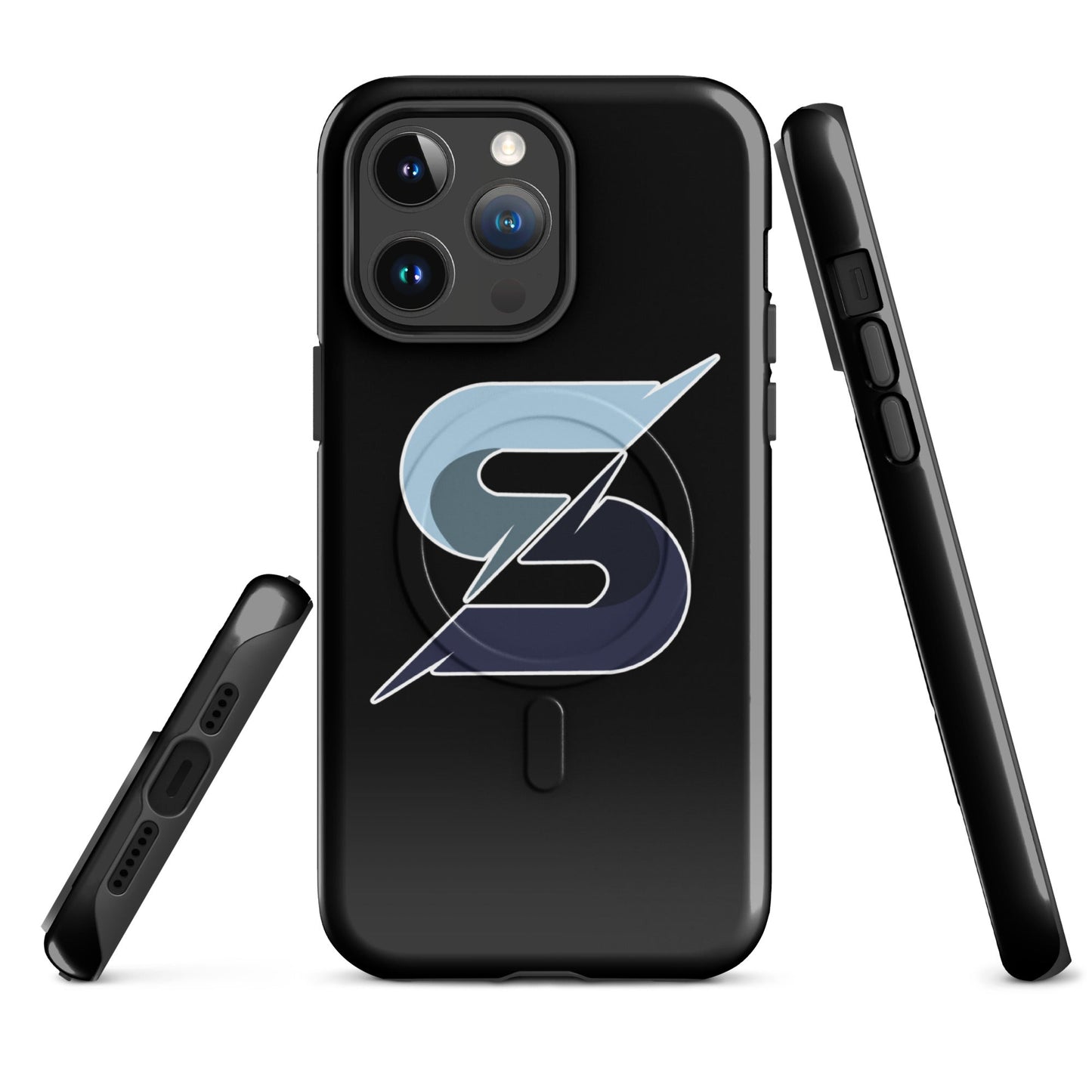 Magsafe Tough Case for iPhone | Superior Track and Field Club | S Logo