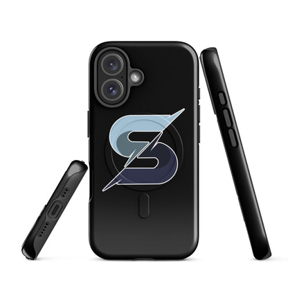 Magsafe Tough Case for iPhone | Superior Track and Field Club | S Logo