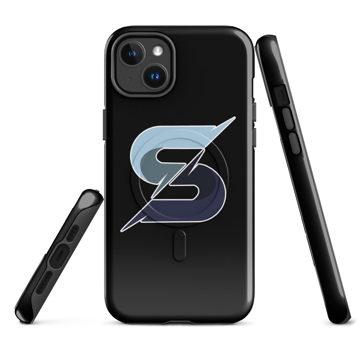Magsafe Tough Case for iPhone | Superior Track and Field Club | S Logo