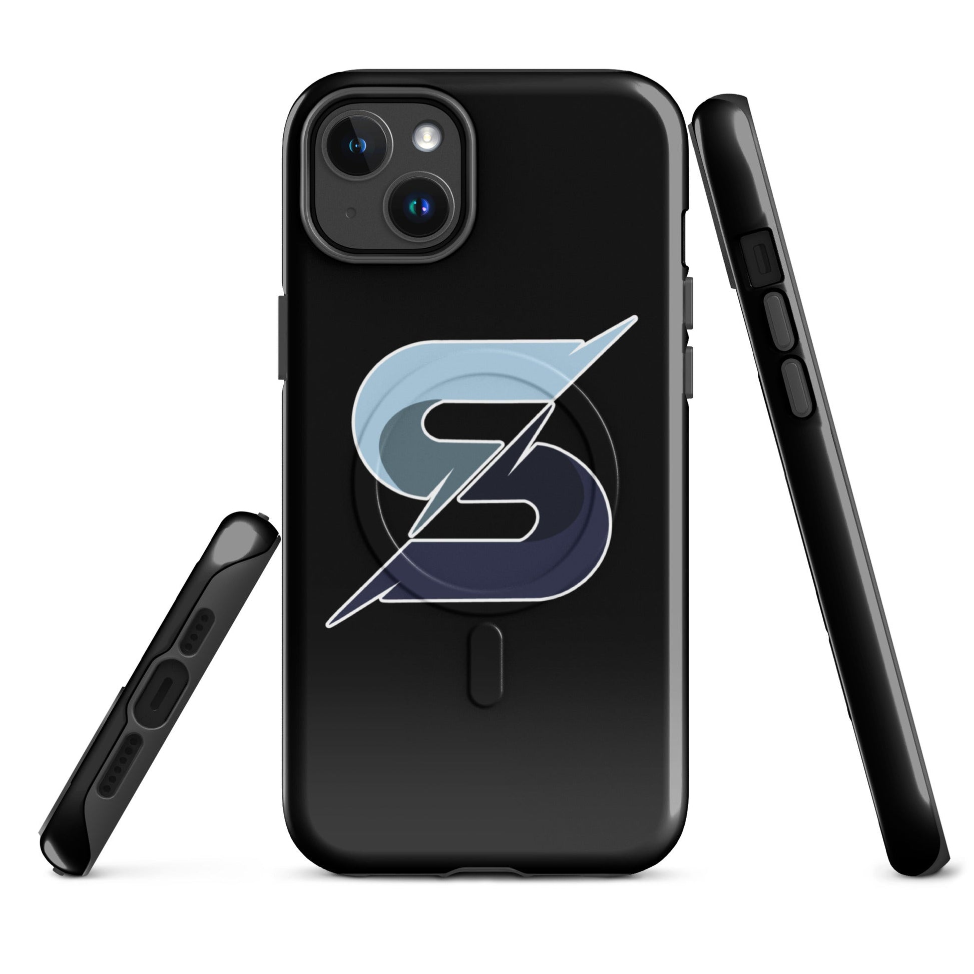 Magsafe Tough Case for iPhone | Superior Track and Field Club | S Logo