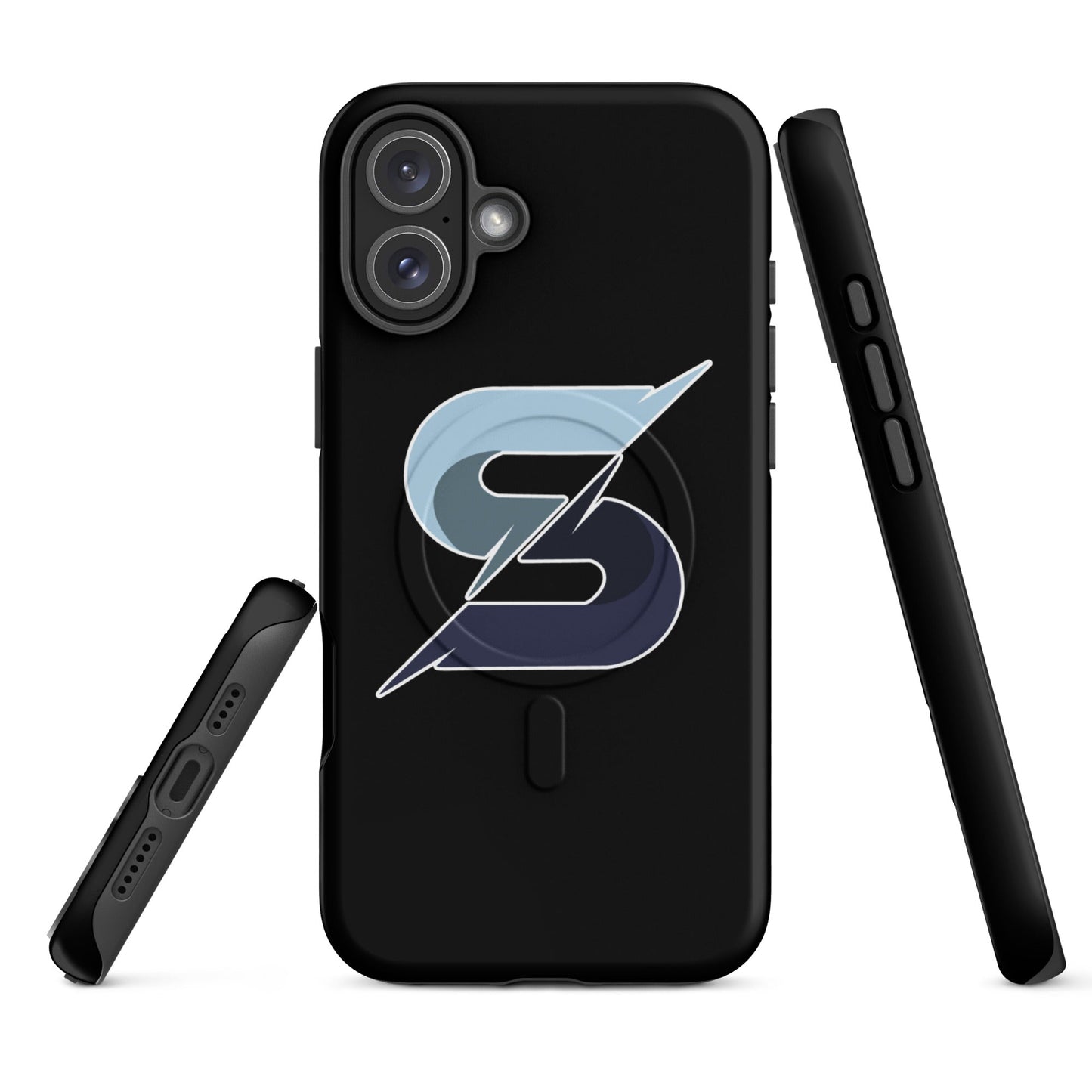 Magsafe Tough Case for iPhone | Superior Track and Field Club | S Logo
