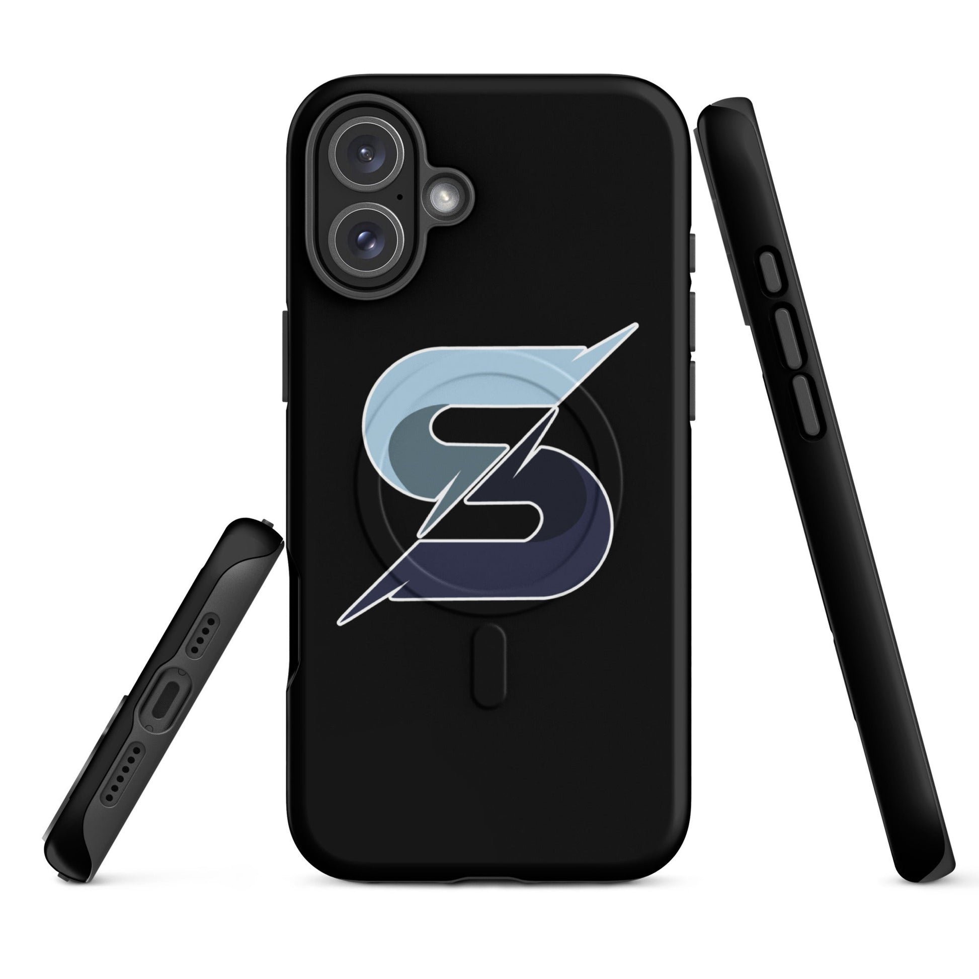 Magsafe Tough Case for iPhone | Superior Track and Field Club | S Logo