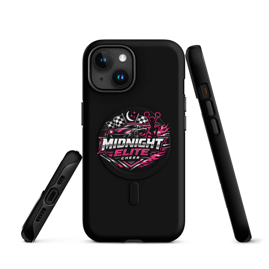 Magsafe Tough Case for iPhone | Sutton Cheer Force | MEC Logo