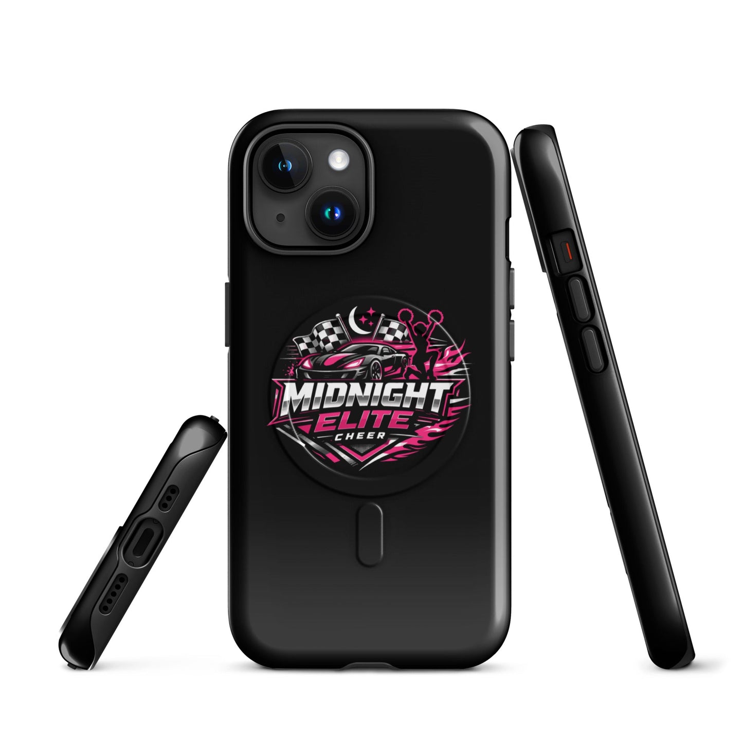 Magsafe Tough Case for iPhone | Sutton Cheer Force | MEC Logo
