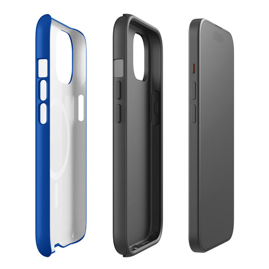 Magsafe Tough Case for iPhone | SVSU Feature twirlers | Icon Logo