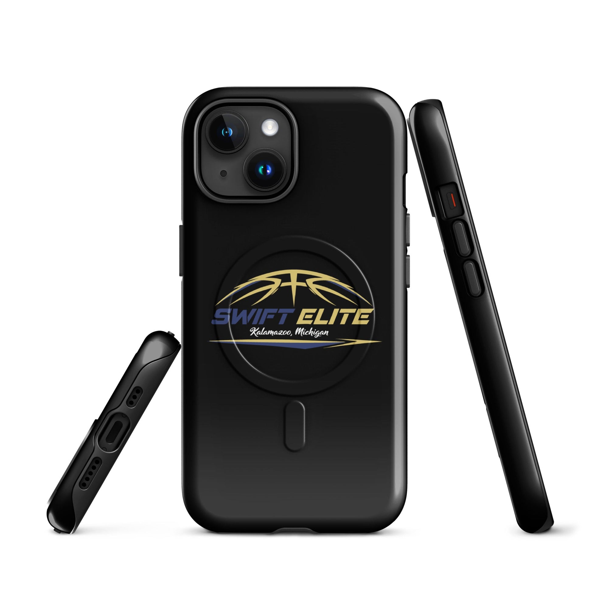 Magsafe Tough Case for iPhone | S.W.I.F.T. ELITE | Main Logo