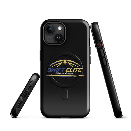Magsafe Tough Case for iPhone | S.W.I.F.T. ELITE | Main Logo