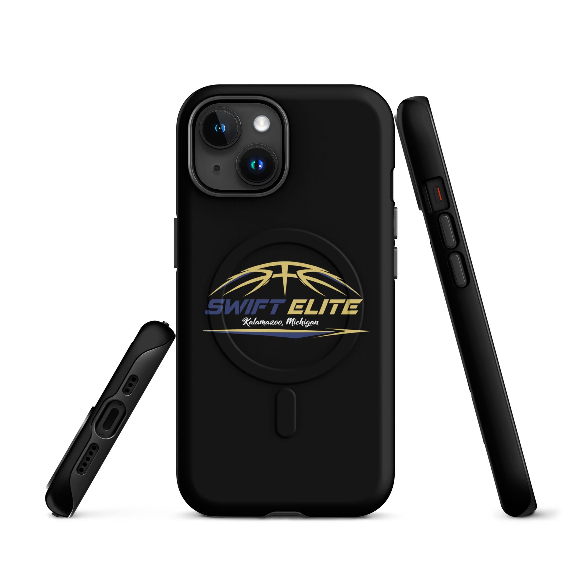 Magsafe Tough Case for iPhone | S.W.I.F.T. ELITE | Main Logo