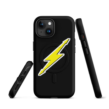 Magsafe Tough Case for iPhone | Syndicate | Icon Logo