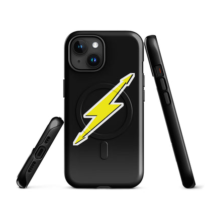 Magsafe Tough Case for iPhone | Syndicate | Icon Logo