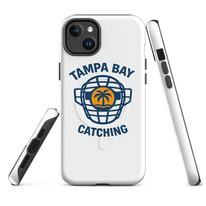 Magsafe Tough Case for iPhone | Tampa Bay Catching | Vanguard Logo