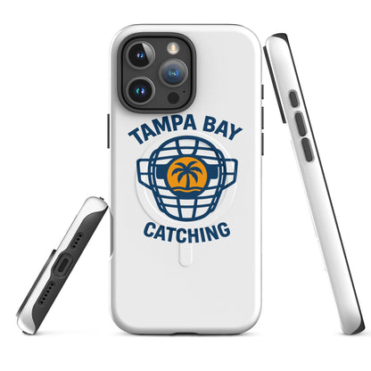 Magsafe Tough Case for iPhone | Tampa Bay Catching | Vanguard Logo