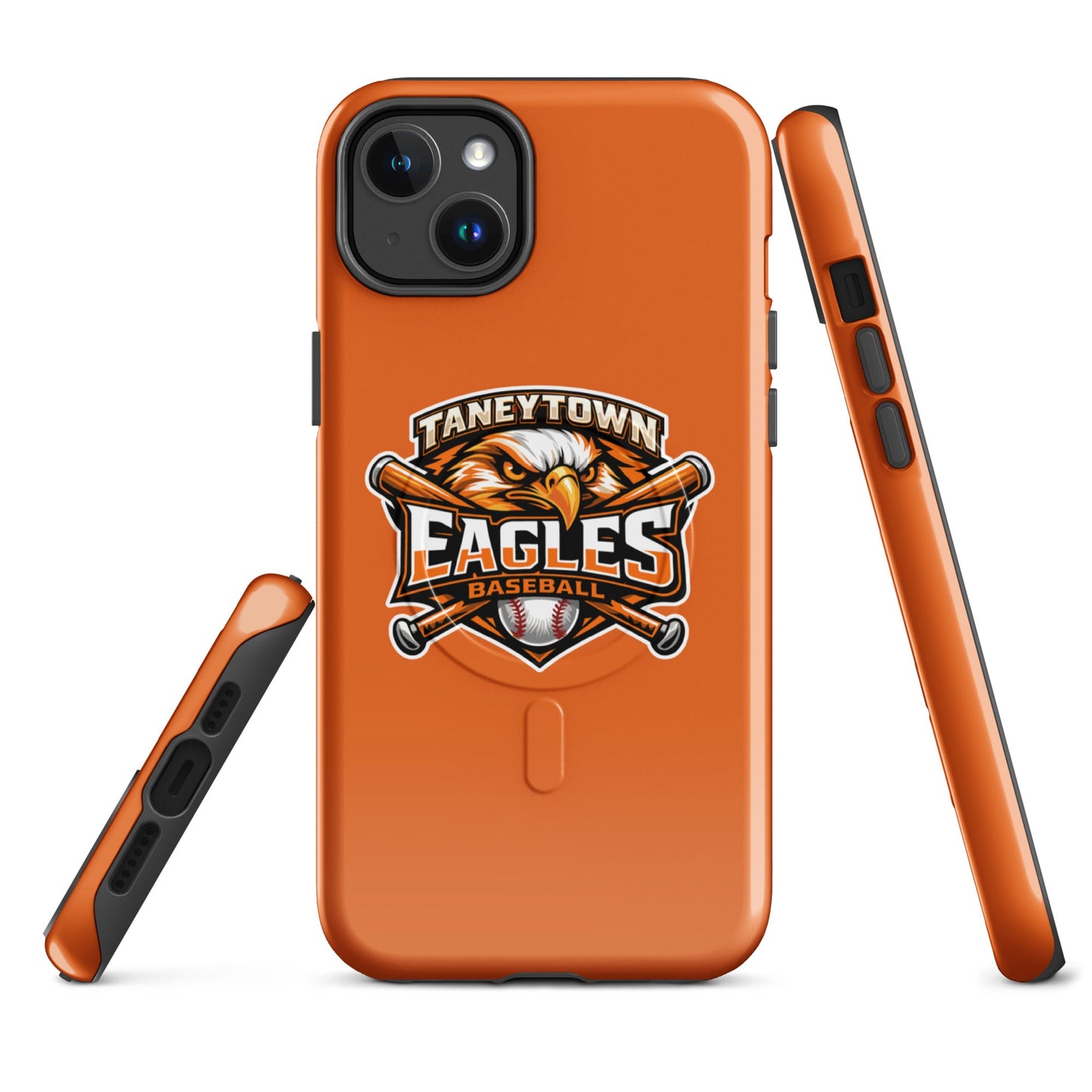 Magsafe Tough Case for iPhone | Taneytown Eagles Baseball