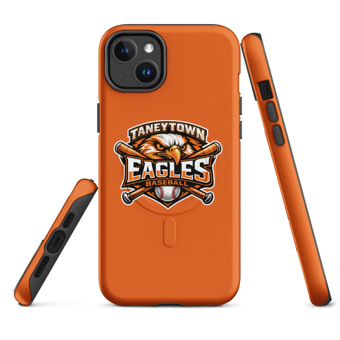Magsafe Tough Case for iPhone | Taneytown Eagles Baseball