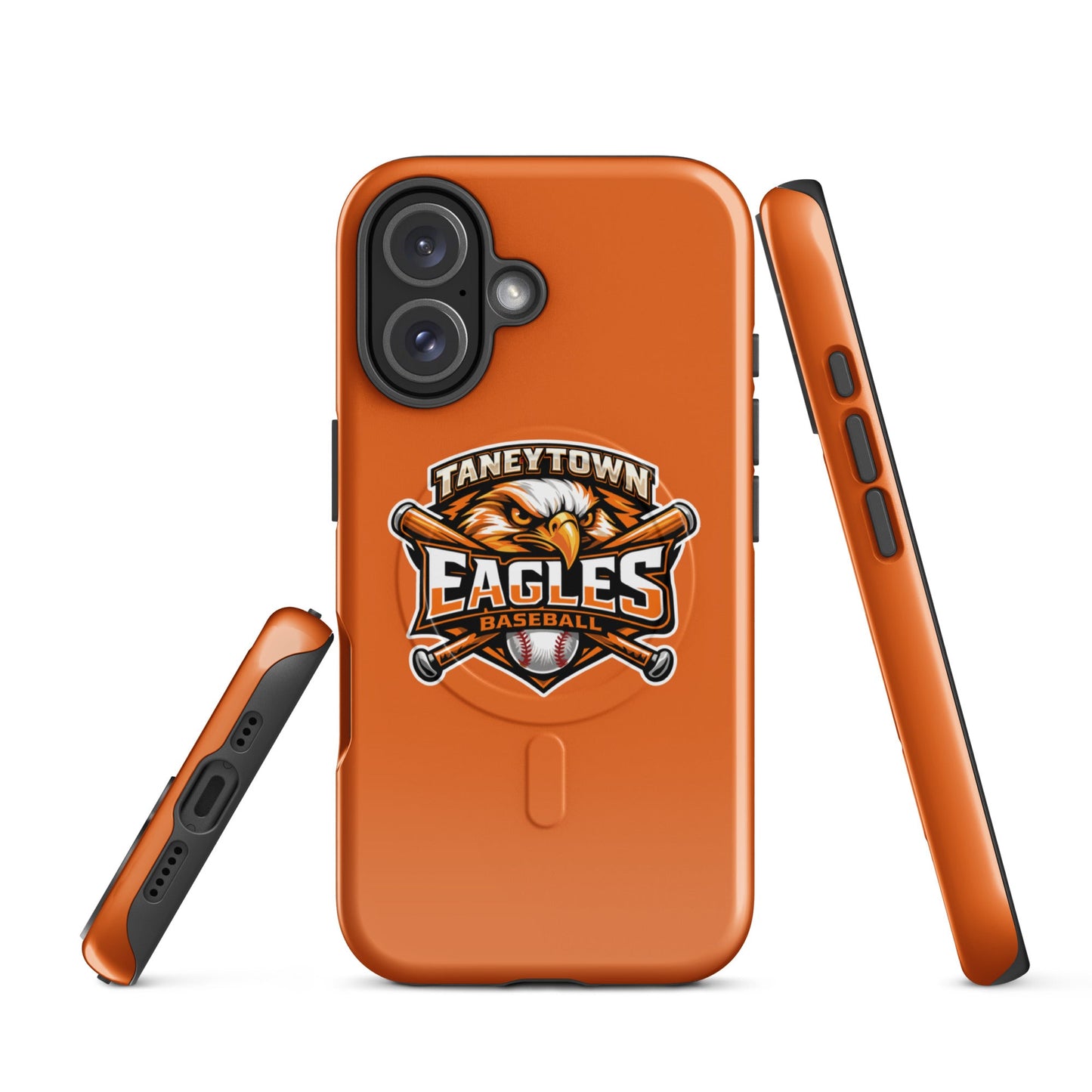 Magsafe Tough Case for iPhone | Taneytown Eagles Baseball