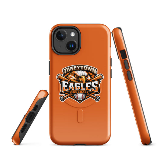 Magsafe Tough Case for iPhone | Taneytown Eagles Baseball