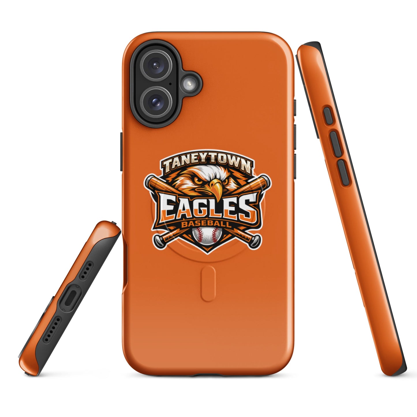 Magsafe Tough Case for iPhone | Taneytown Eagles Baseball