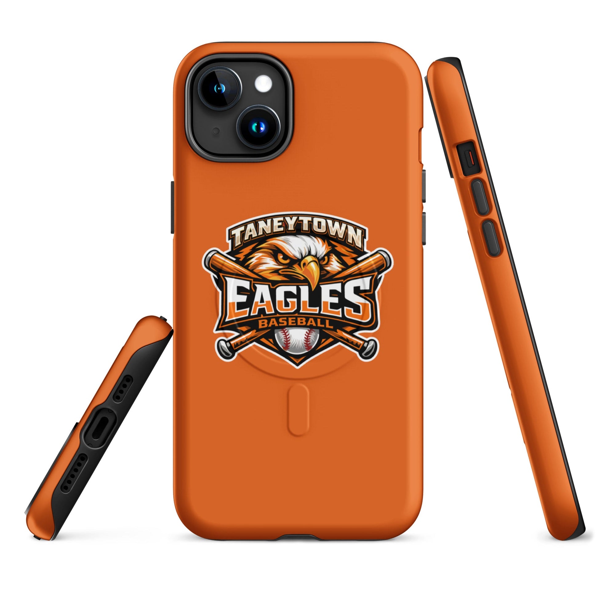 Magsafe Tough Case for iPhone | Taneytown Eagles Baseball