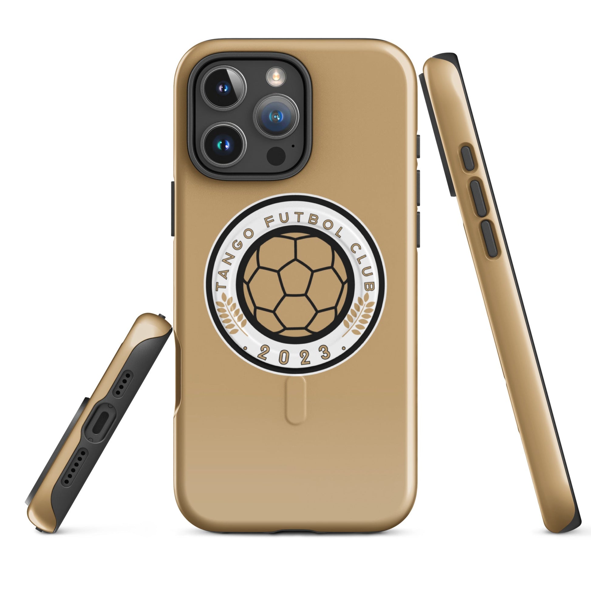 Magsafe Tough Case for iPhone | Tango FC