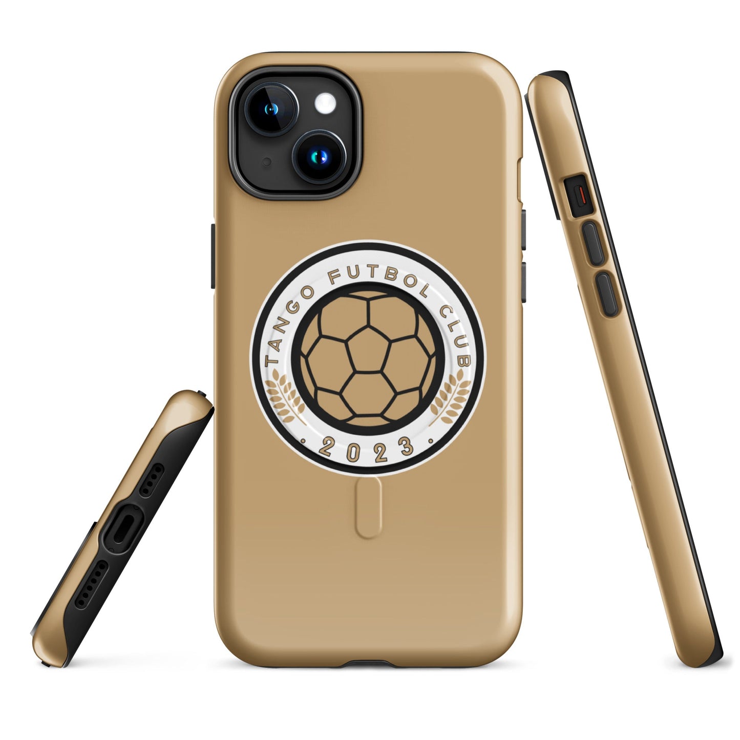 Magsafe Tough Case for iPhone | Tango FC