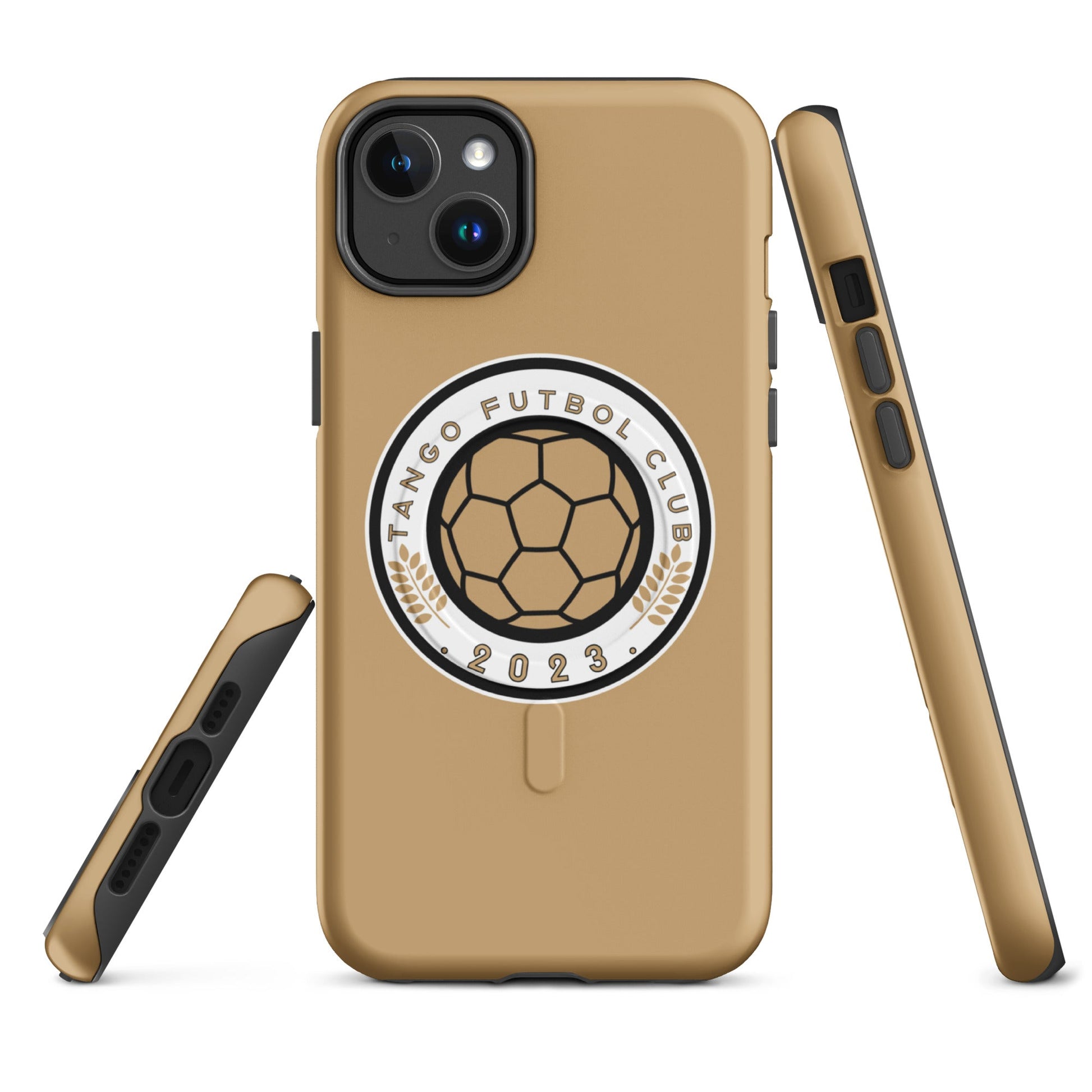 Magsafe Tough Case for iPhone | Tango FC