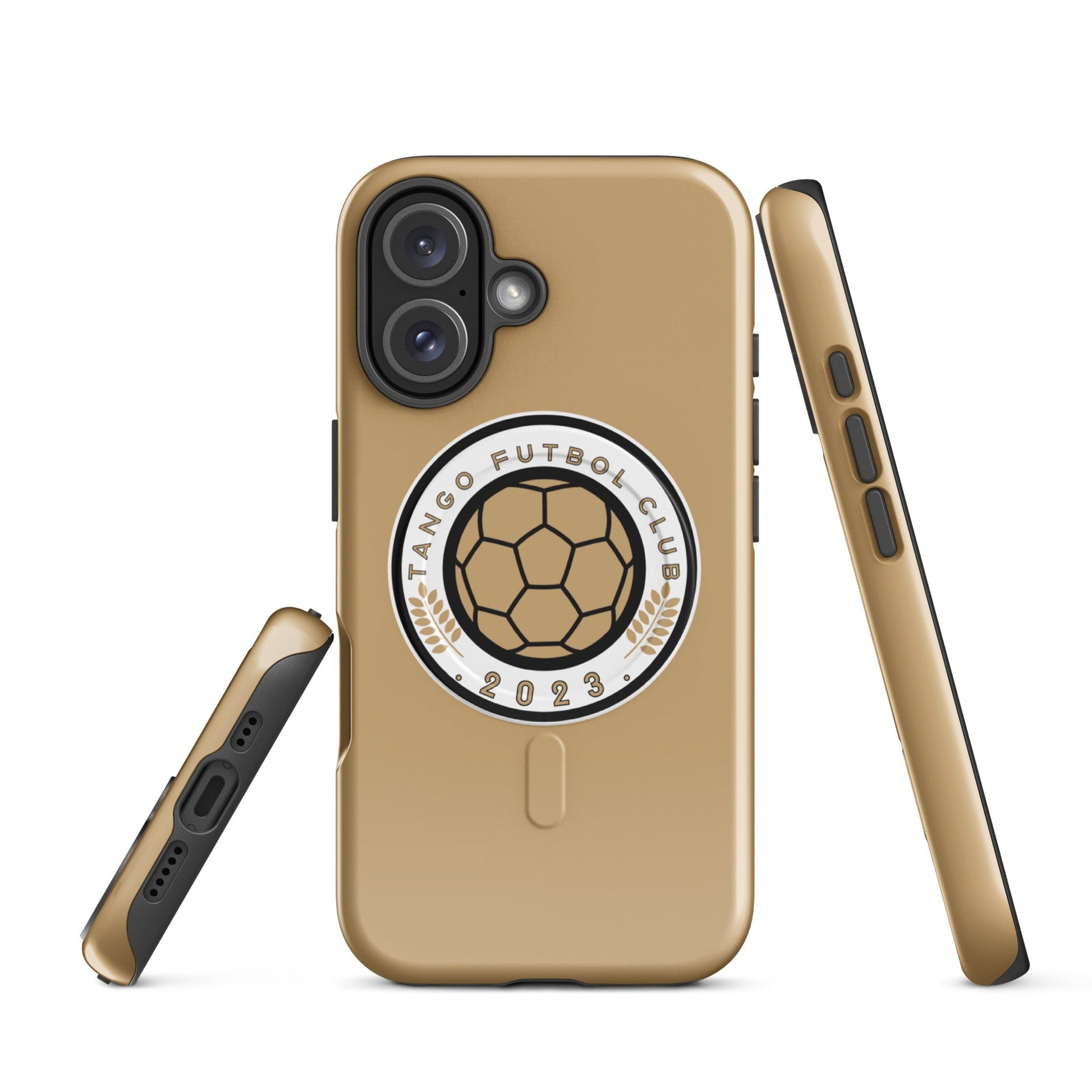 Magsafe Tough Case for iPhone | Tango FC