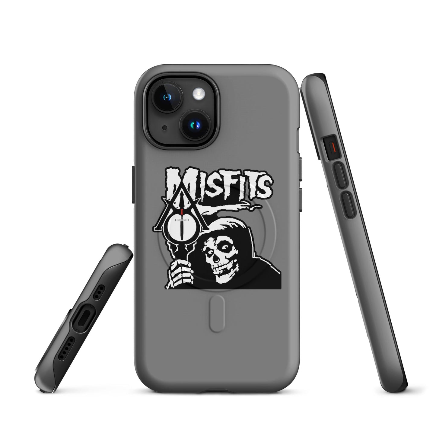 Magsafe Tough Case for iPhone | TDT | Mascot Logo