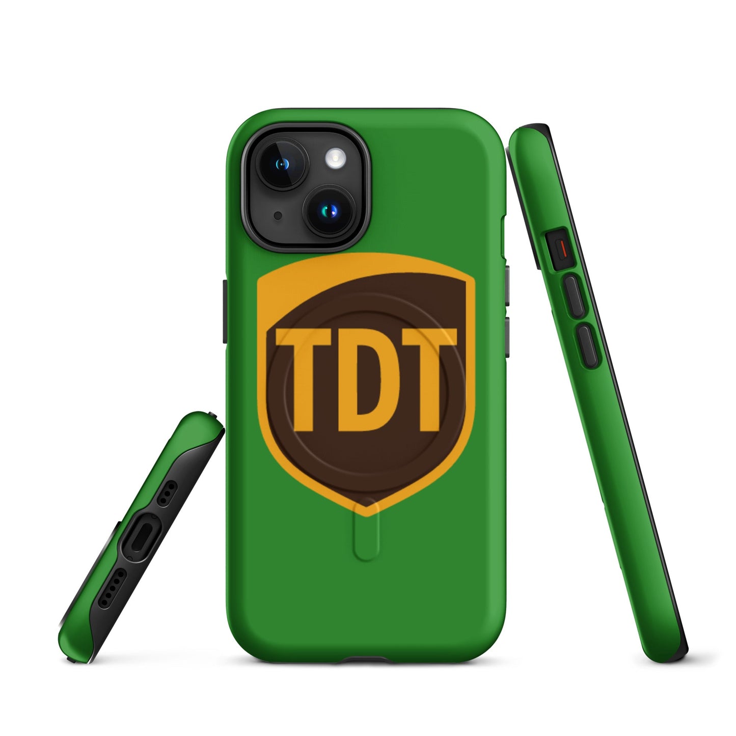 Magsafe Tough Case for iPhone | TDT | Shield Logo