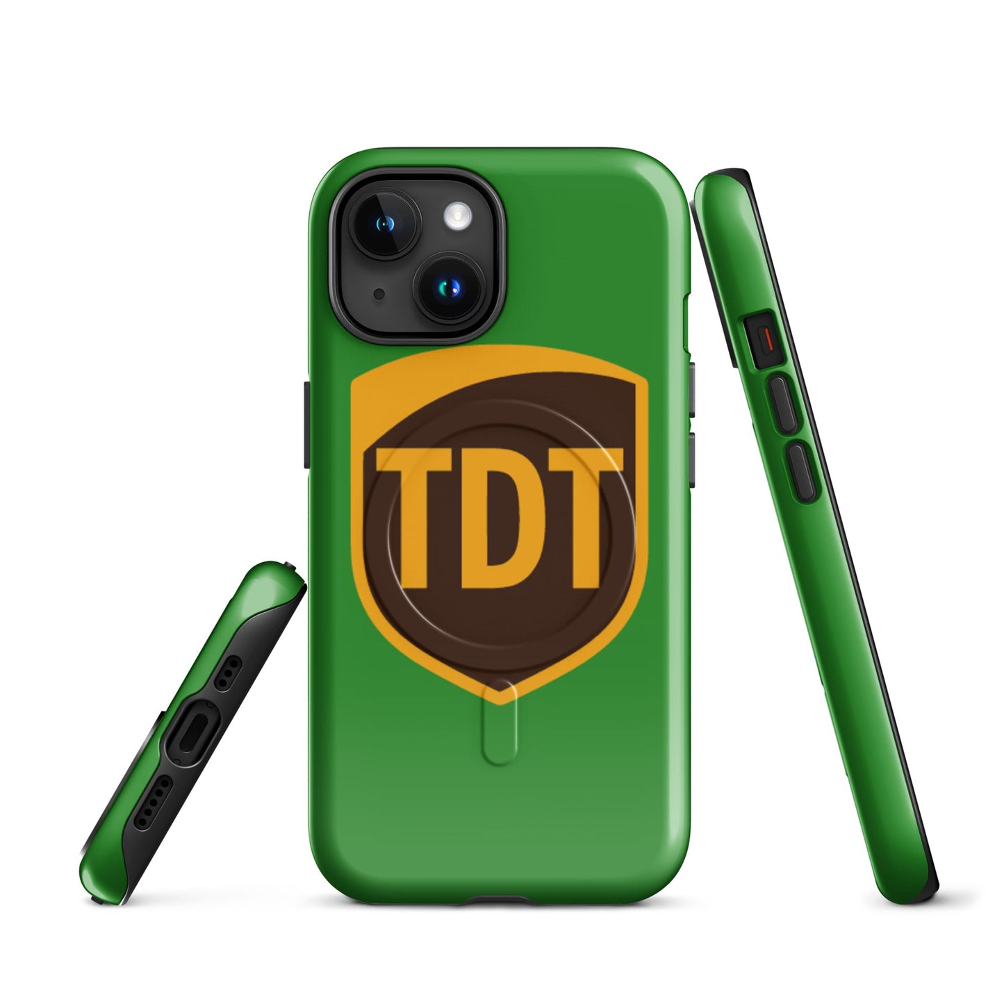 Magsafe Tough Case for iPhone | TDT | Shield Logo