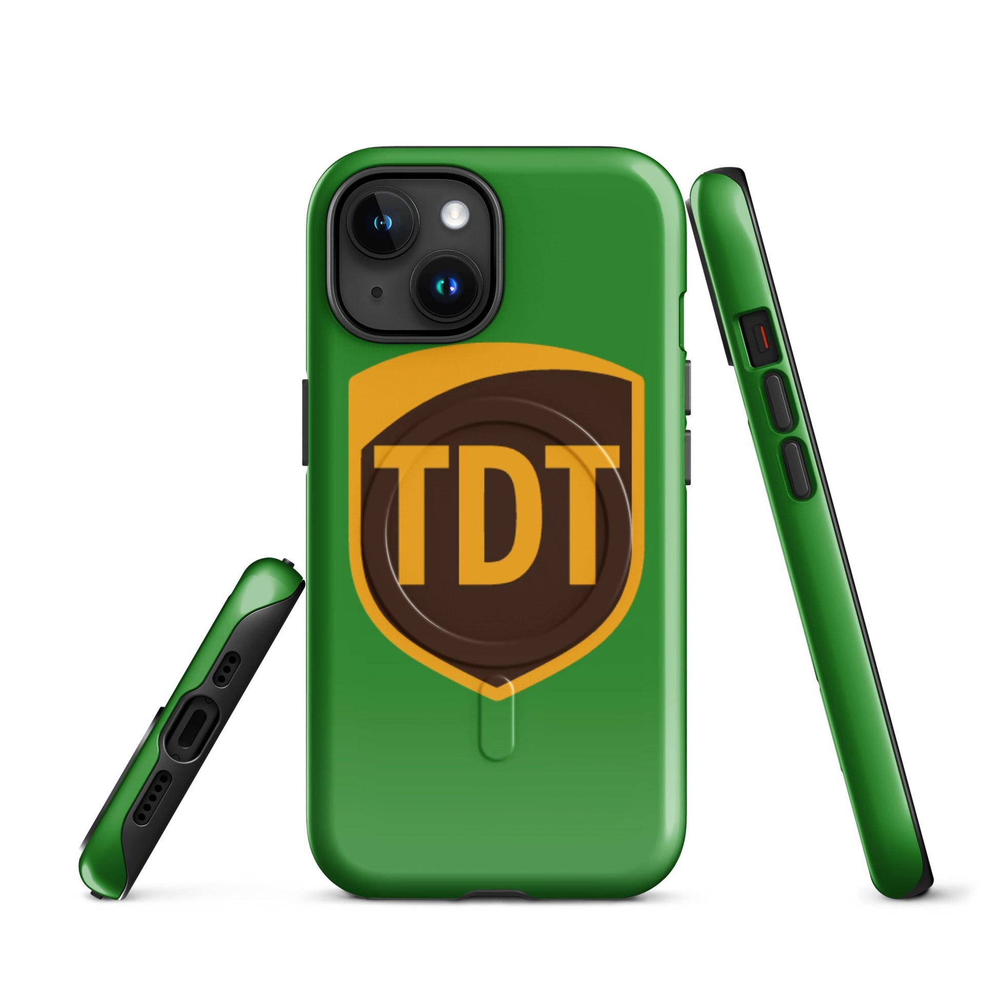 Magsafe Tough Case for iPhone | TDT | Shield Logo