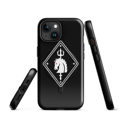 Magsafe Tough Case for iPhone | TDT | Vanguard Diamond Logo