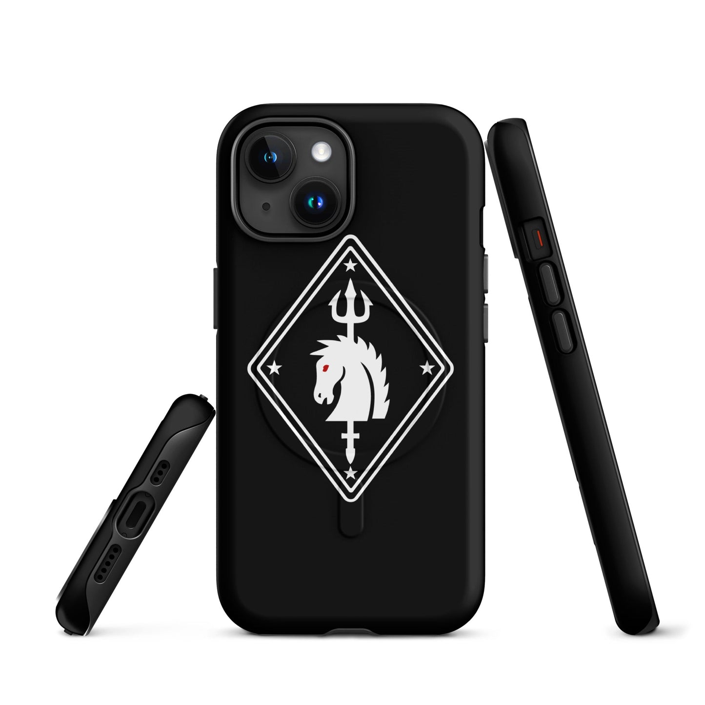 Magsafe Tough Case for iPhone | TDT | Vanguard Diamond Logo