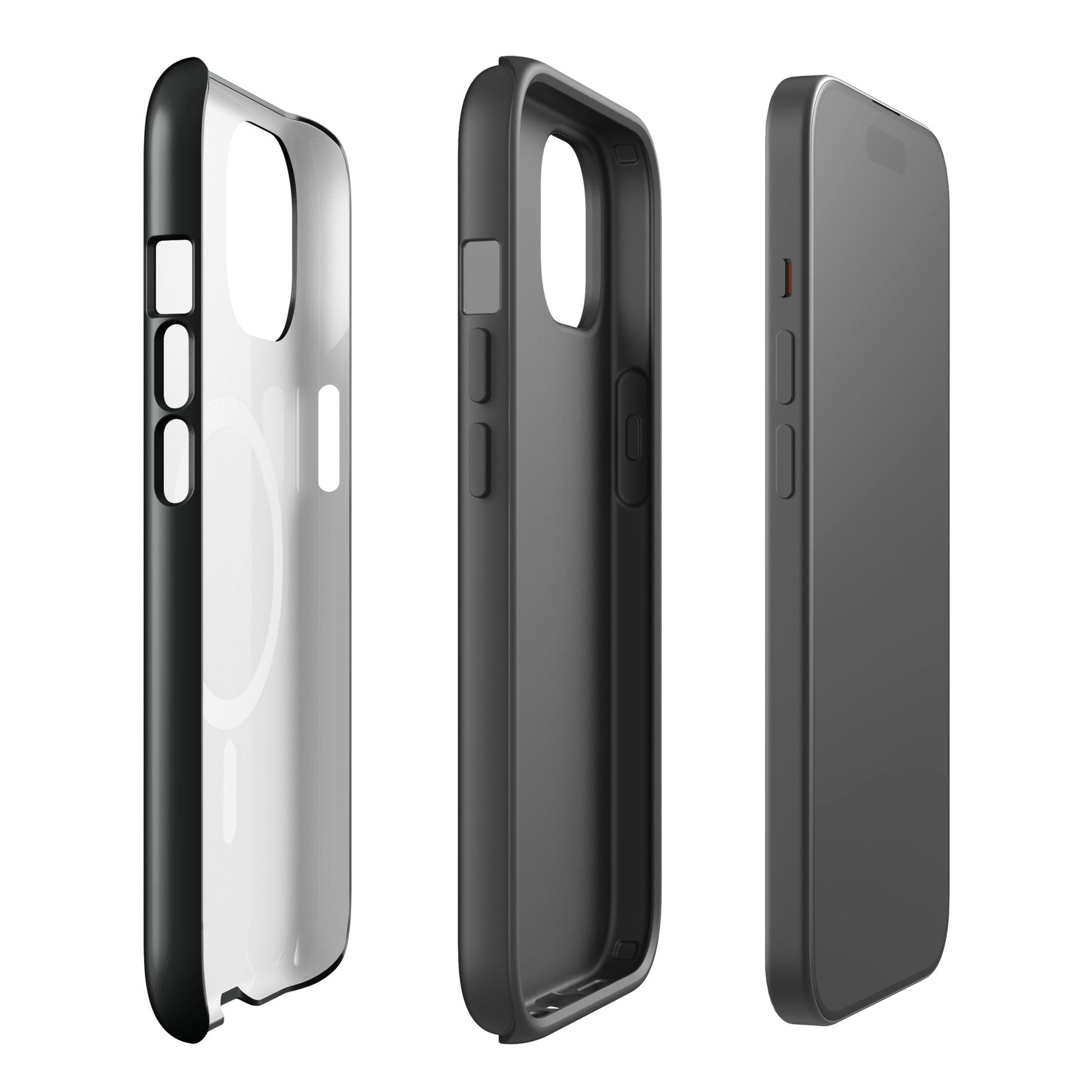 Magsafe Tough Case for iPhone | Team Harley | Tank Logo
