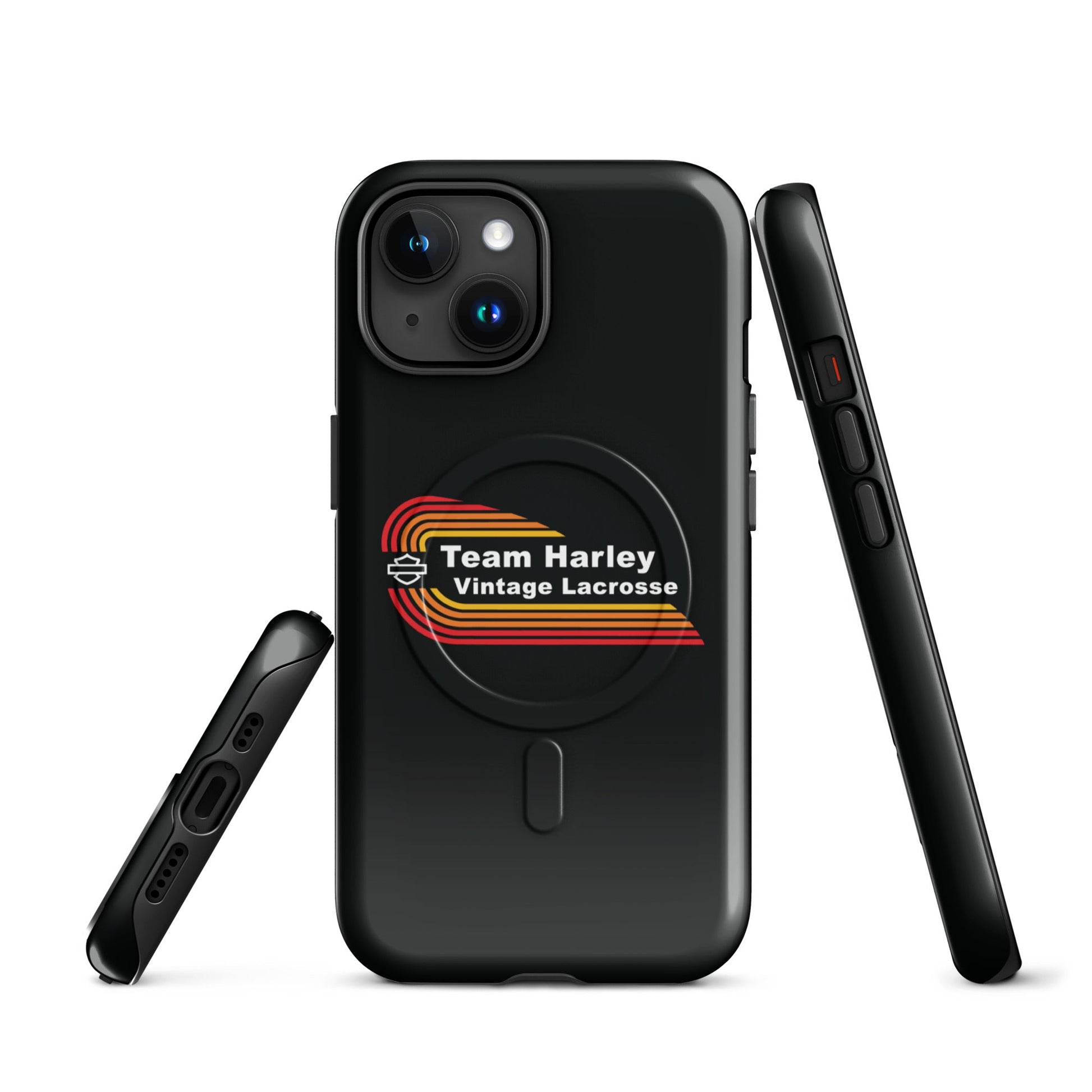 Magsafe Tough Case for iPhone | Team Harley | Tank Logo
