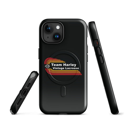 Magsafe Tough Case for iPhone | Team Harley | Tank Logo
