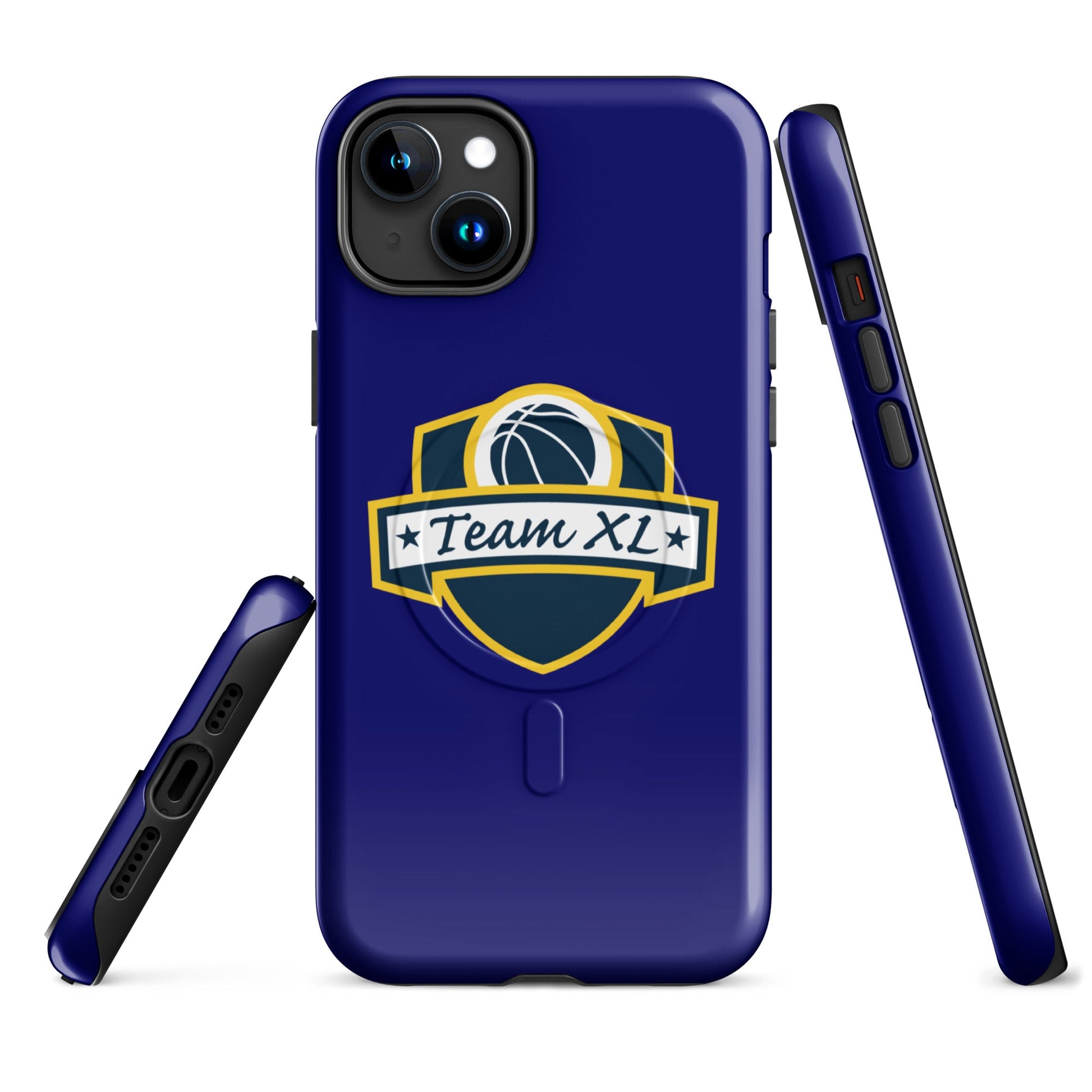 Magsafe Tough Case for iPhone | Team XL | Emblem Logo