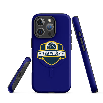Magsafe Tough Case for iPhone | Team XL | Emblem Logo